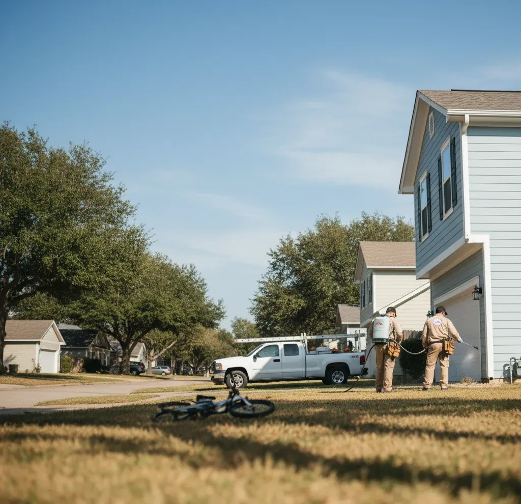 Cockroach Extermination in Albion, IN